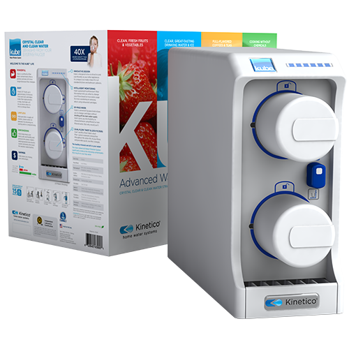 Kube® Advanced Water Filtration System